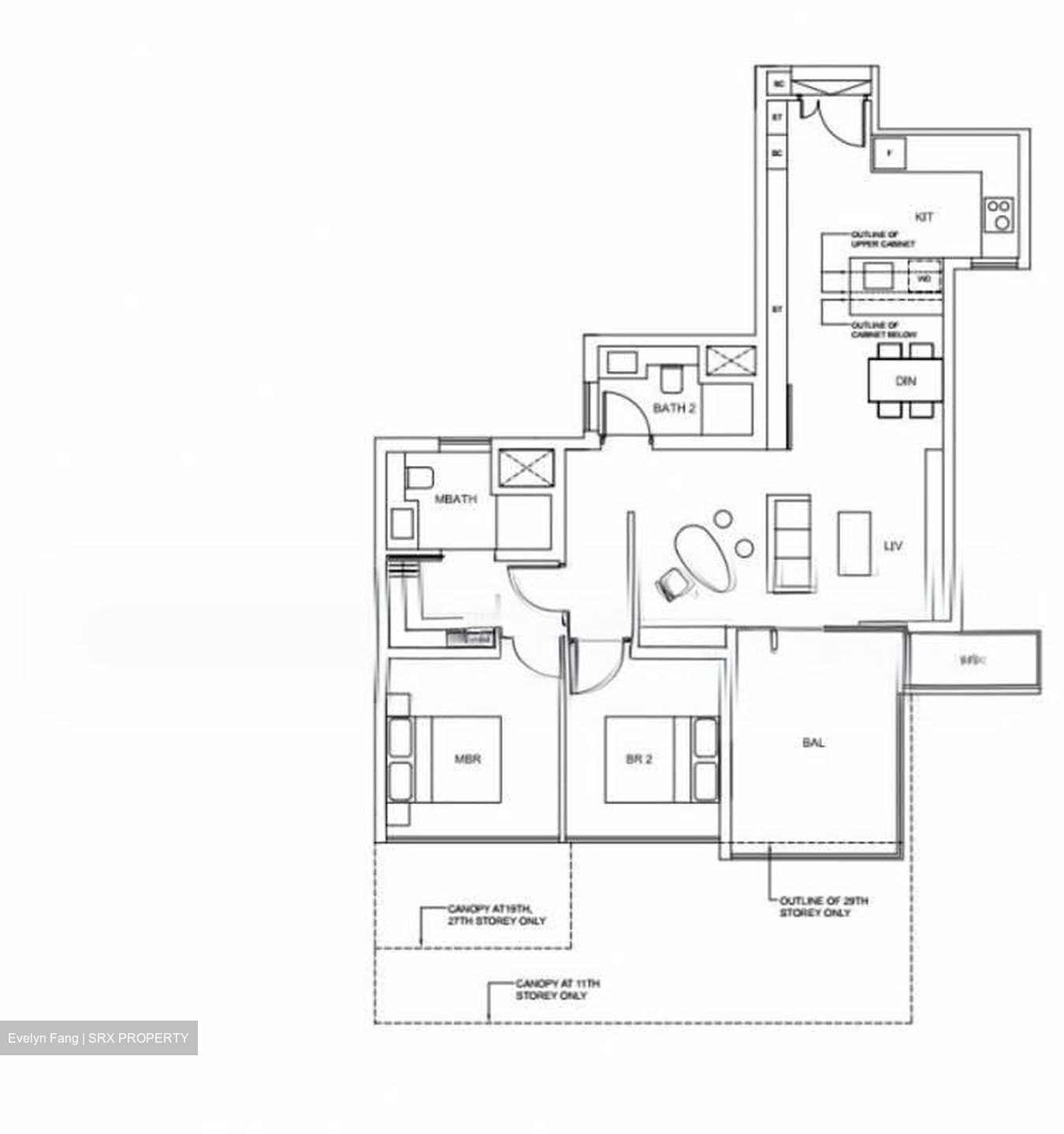 Cairnhill Nine (D9), Apartment #543195381